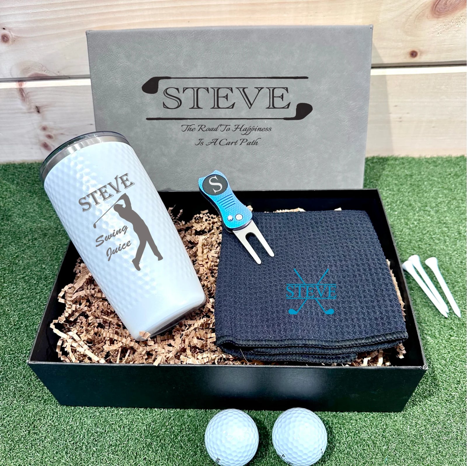 Golf Retirement Gifts