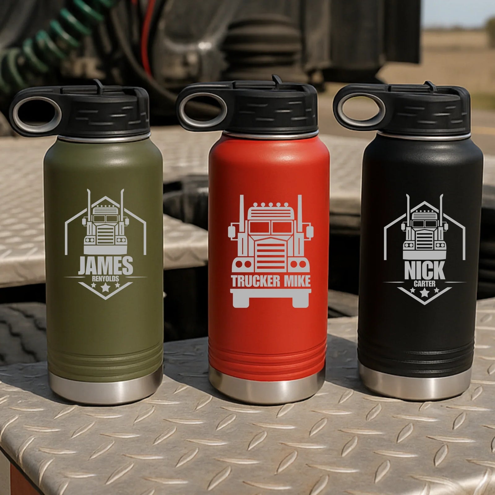 Gifts for Truck Drivers