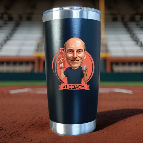 Baseball Coach Gifts