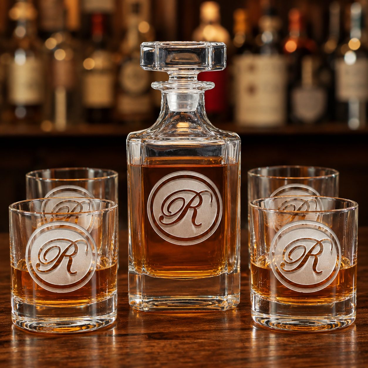 Vintage-Style Barware Gifts