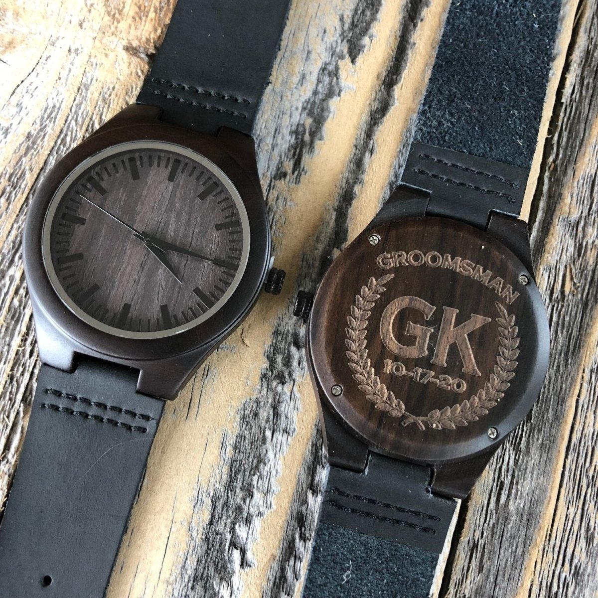Personalized Watches