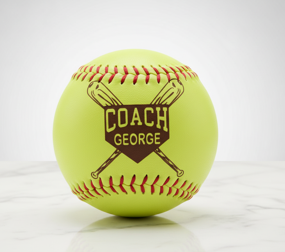 Softball Coach Gifts