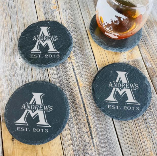 Engraved Gifts for Men