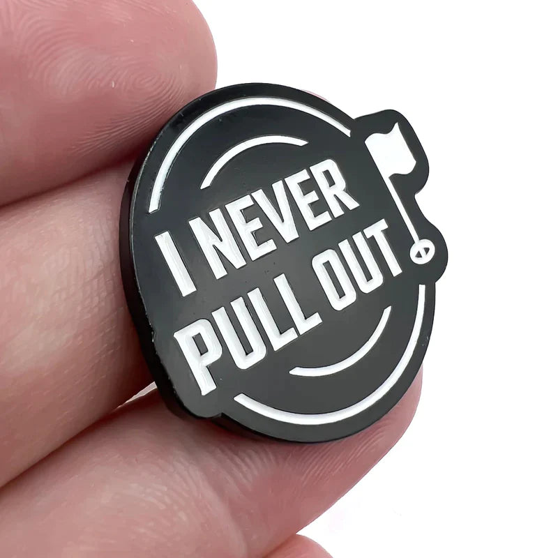 Funny Golf Ball Markers