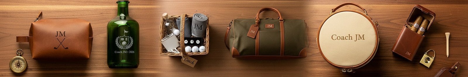 Golf Coach Gifts