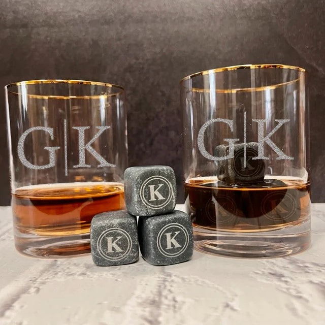 Whiskey Glasses Gift Sets