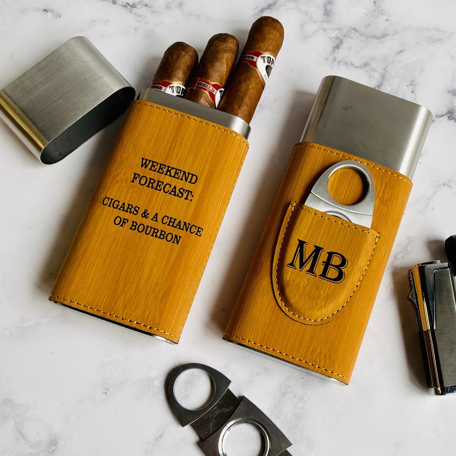 Groomsmen Cigar Gifts