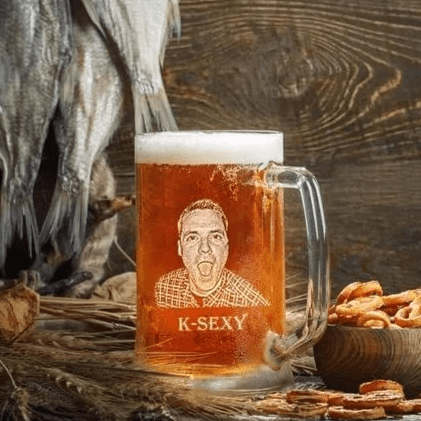 Custom Beer Mugs