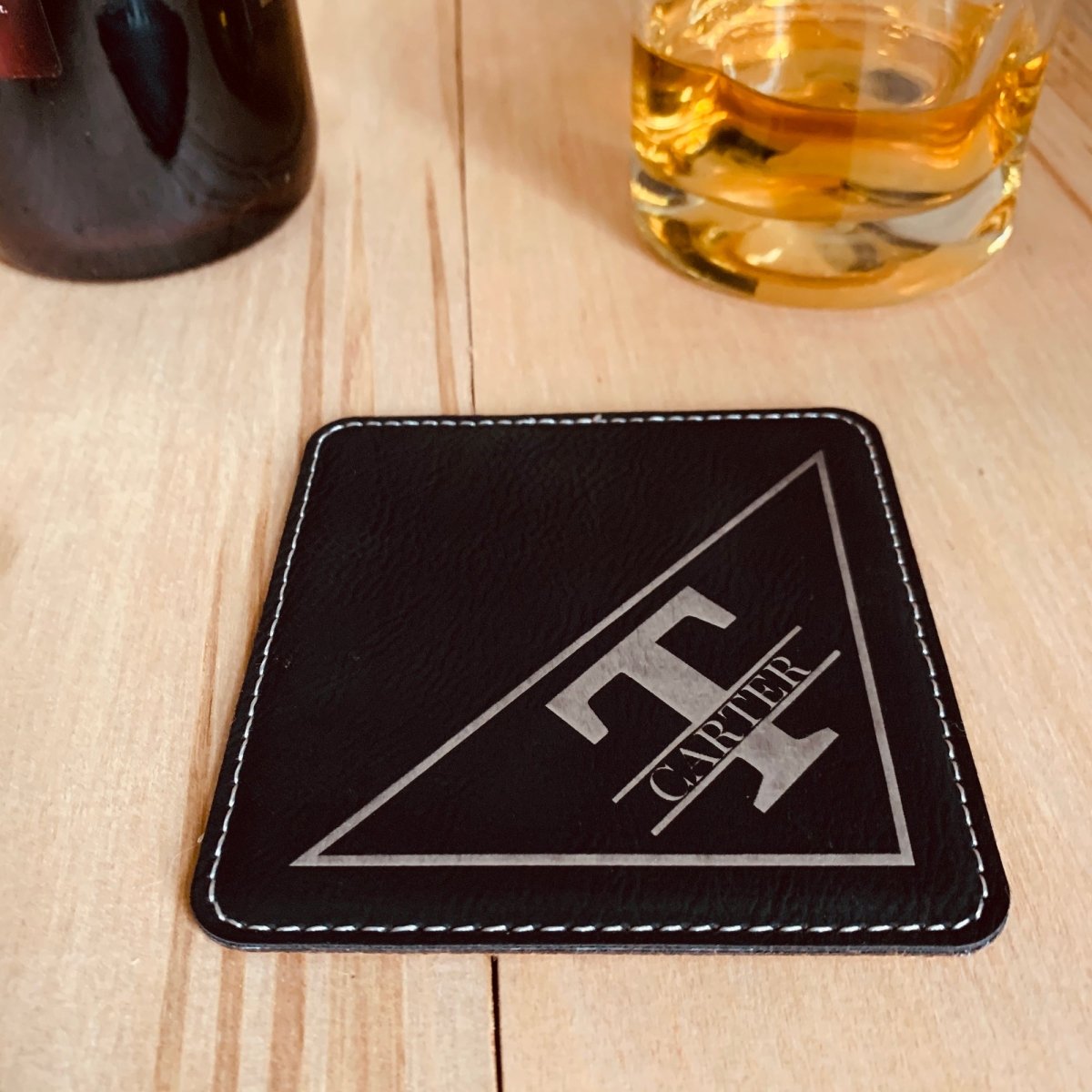 Personalized Coasters