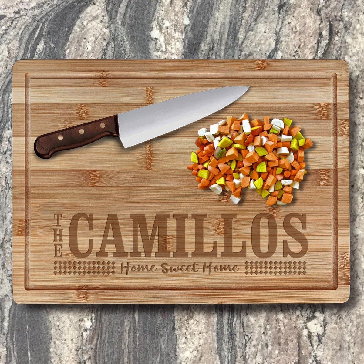 Personalized Cutting Boards