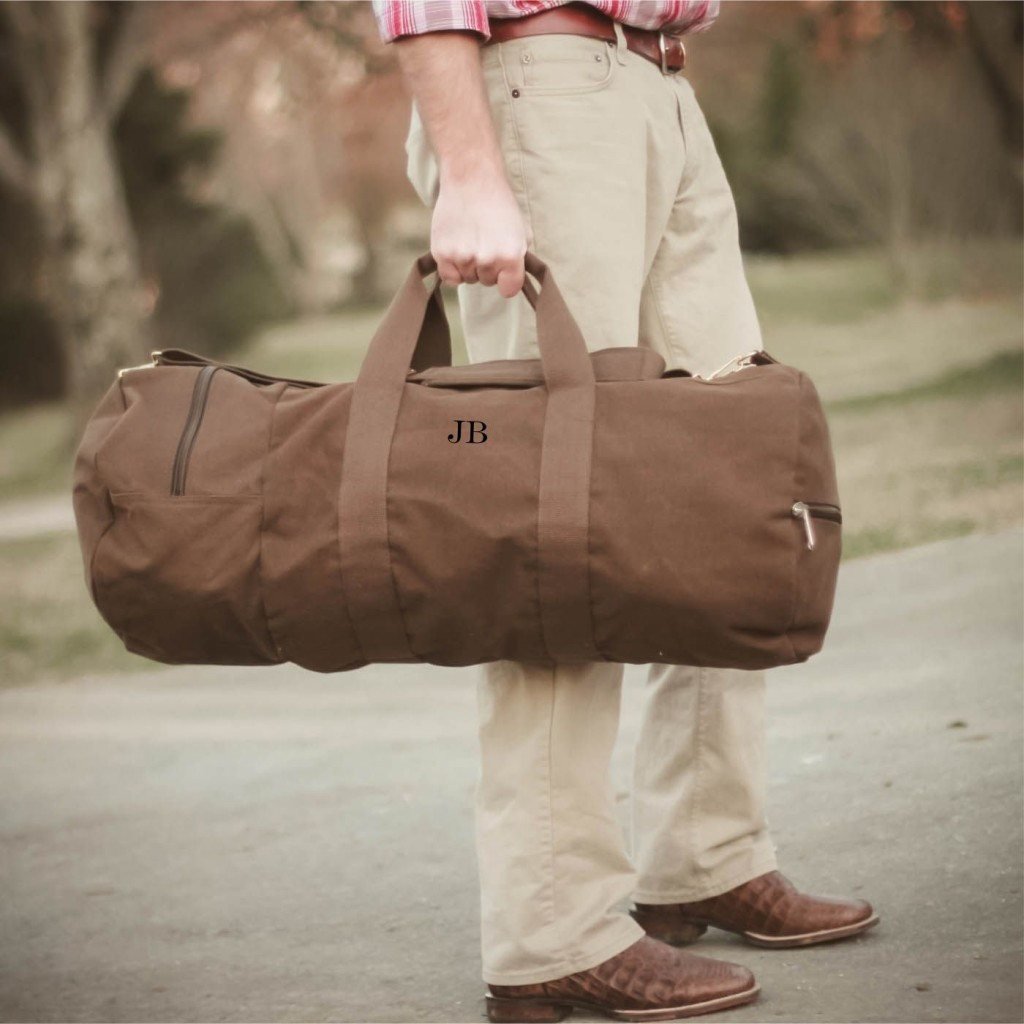 Personalized Men's Bags