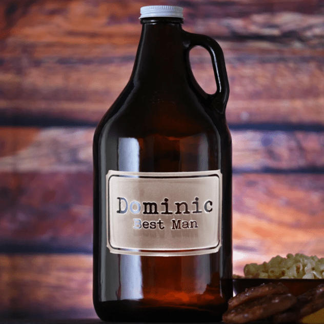 Custom Growlers