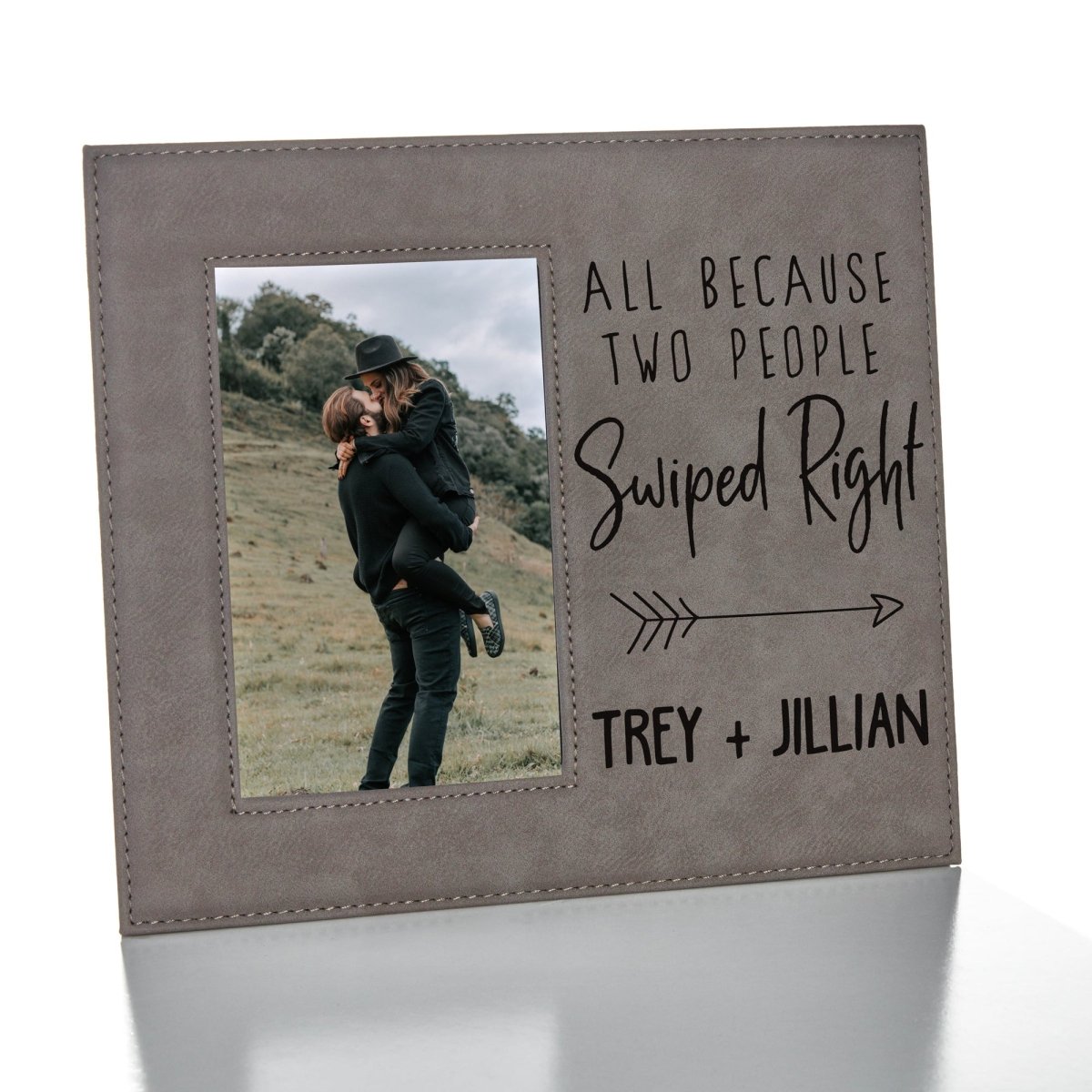 Personalized Picture Frames