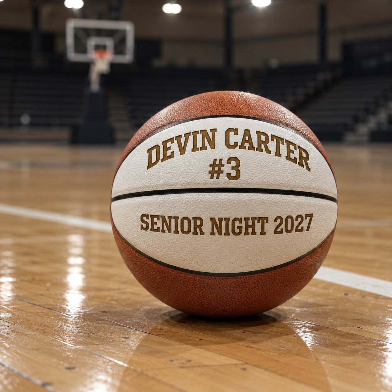 Senior Night Basketball Gifts