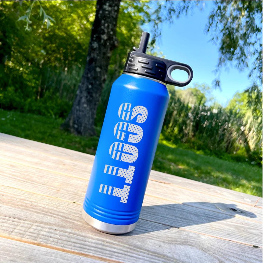 Personalized Water Bottles