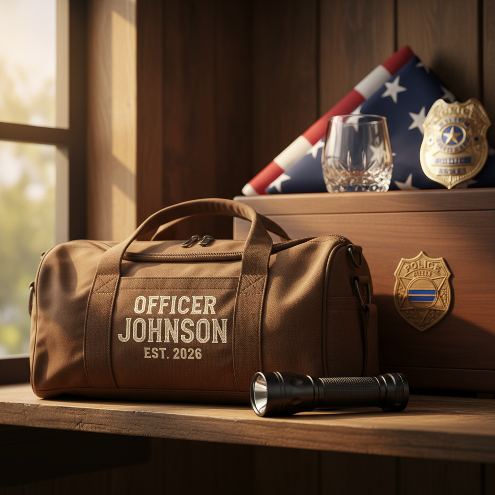 Police Academy Graduation Gifts
