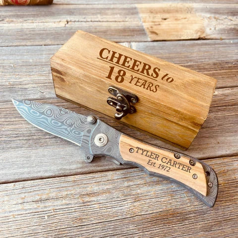 Gifts for 18 Year Old Boys