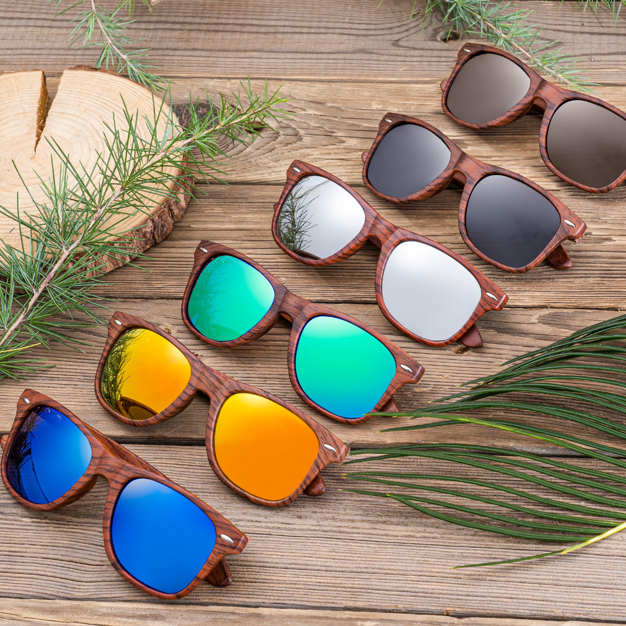 24 Personalized Sunglasses for Men - Groovy Guy Gifts