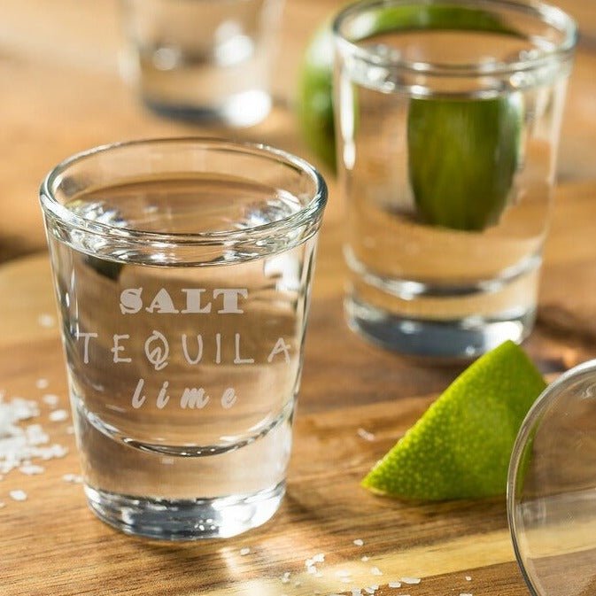 tequila shot glass 