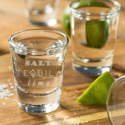 tequila shot glass