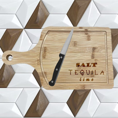 Tequila Drinking Set
