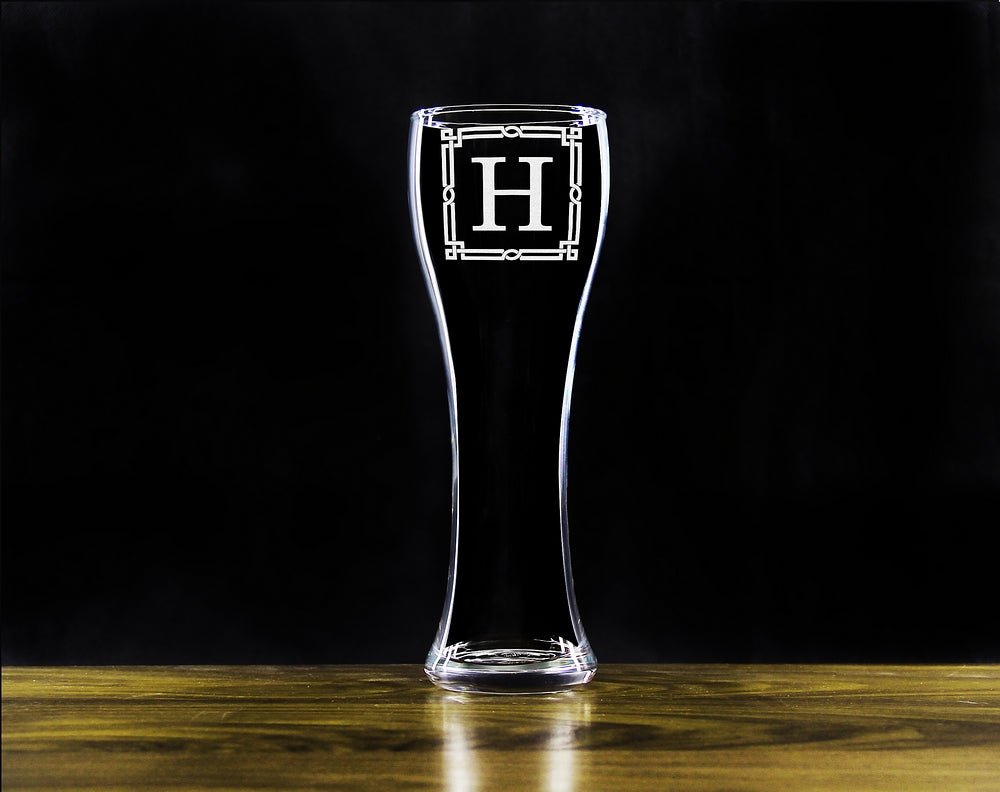 Unique Personalized Pilsner Pal Customized Bar Gifts for Men by Groovy Guy