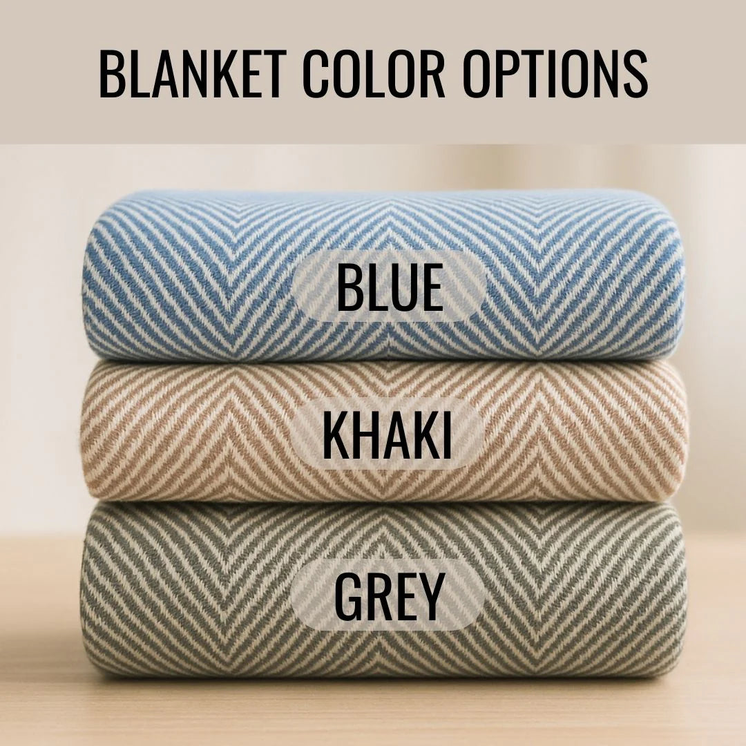 Timeless Fringe Throw