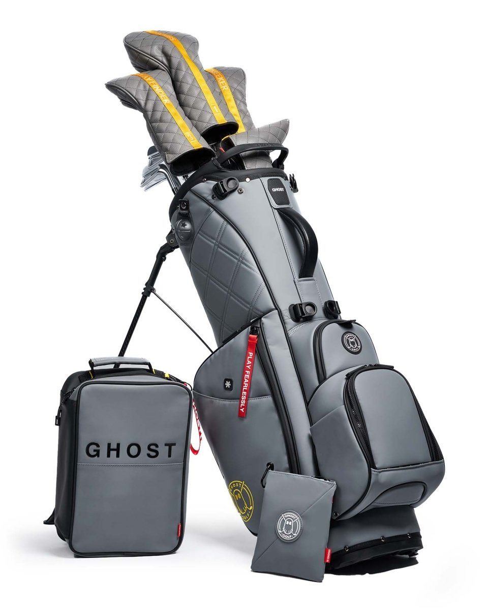 Unique Personalized ANYDAY MAVERICK BAG Customized Golf Bag Gifts for Men by Groovy Guy