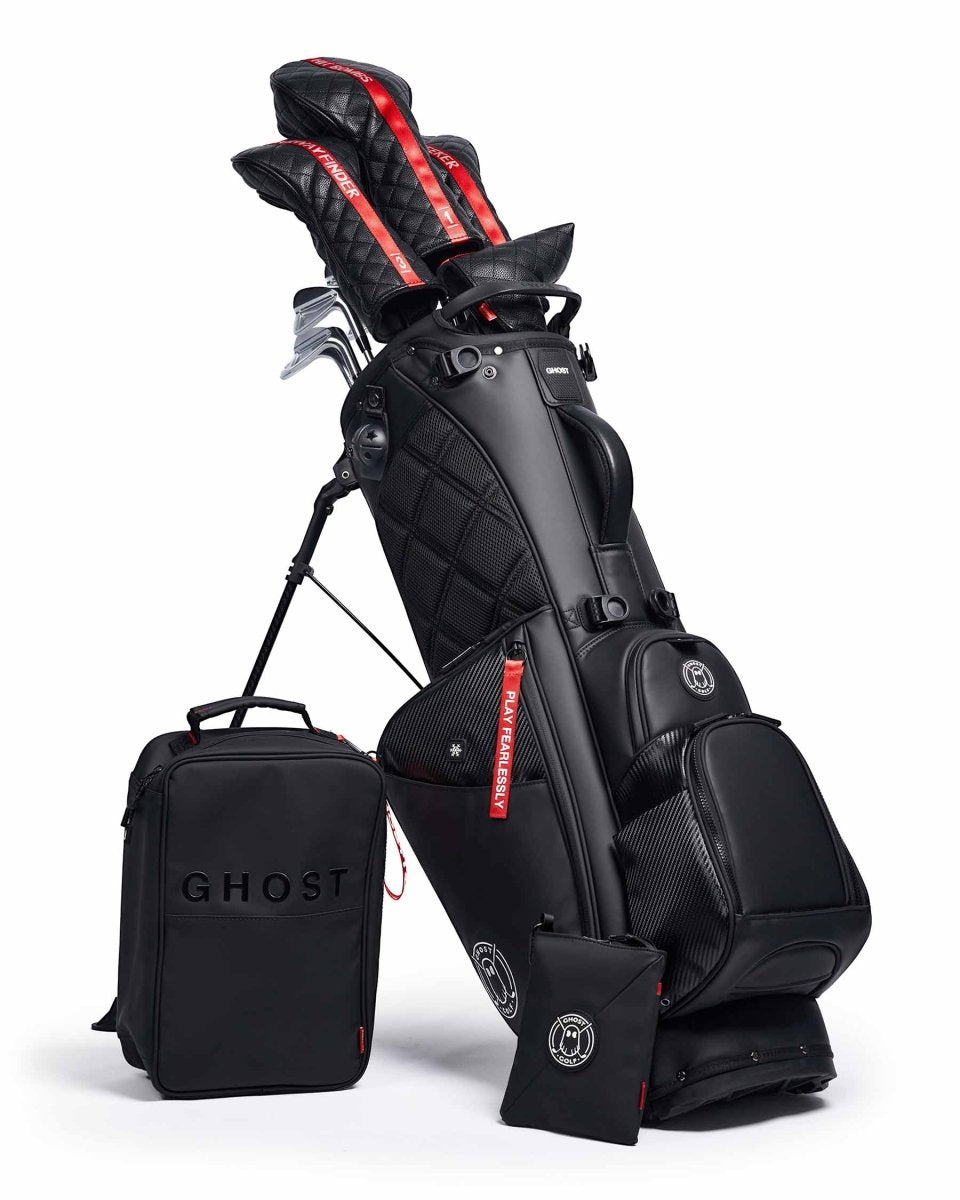 Unique Personalized ANYDAY RONIN BAG Customized Golf Bag Gifts for Men by Groovy Guy