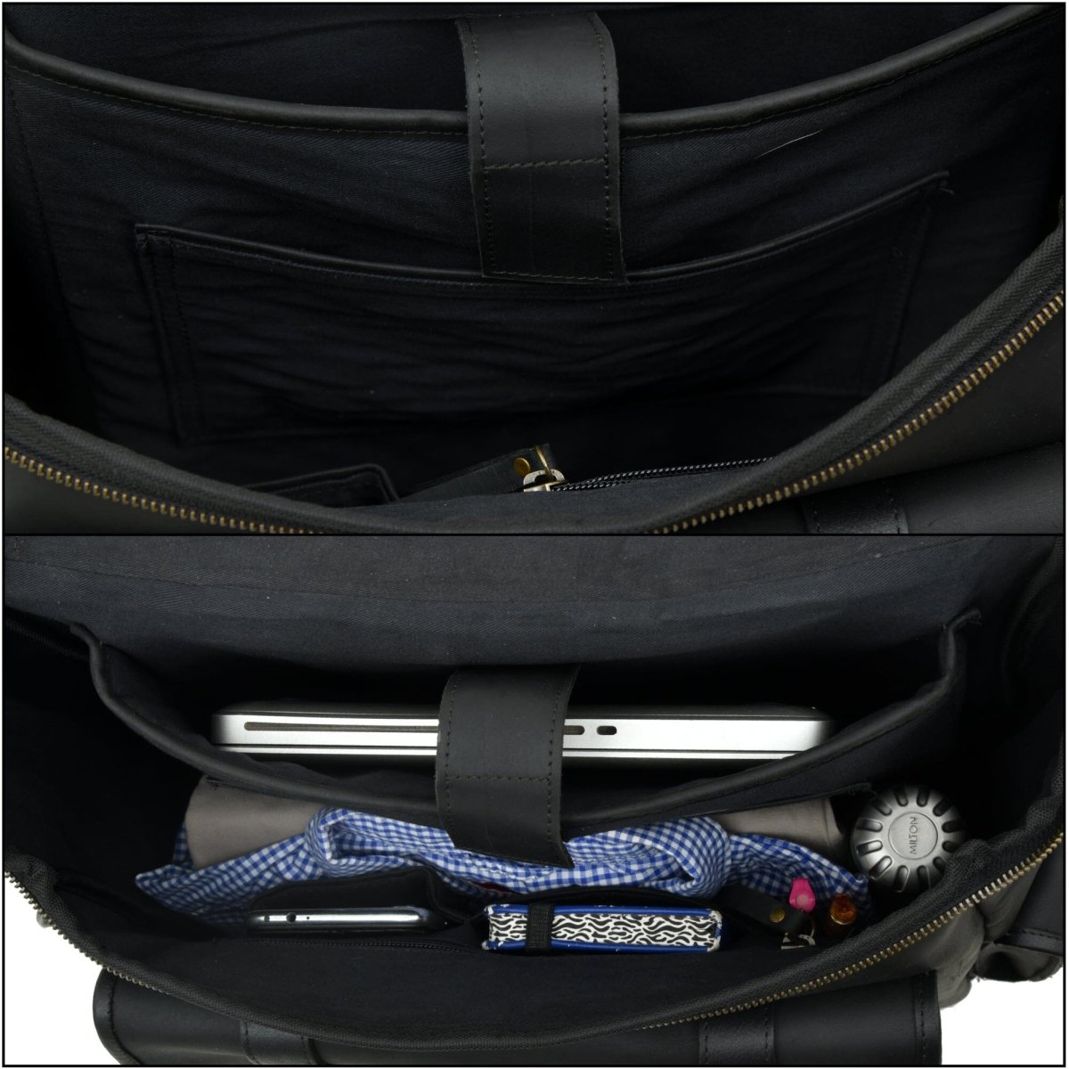 Unique Personalized Bozeman Jumbo Buffalo Customized Backpacks Gifts for Men by Groovy Guy