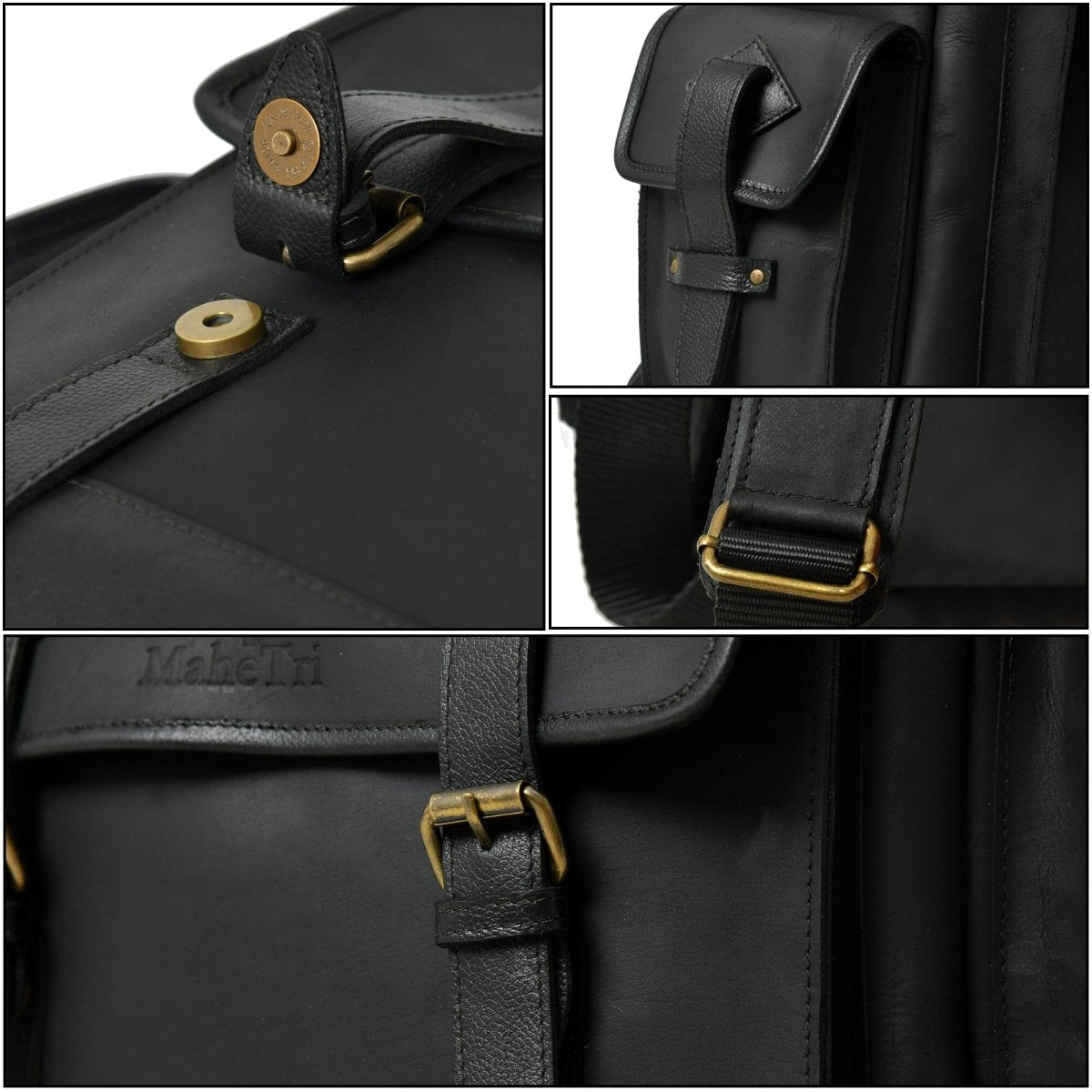 Unique Personalized Bozeman Jumbo Buffalo Customized Backpacks Gifts for Men by Groovy Guy