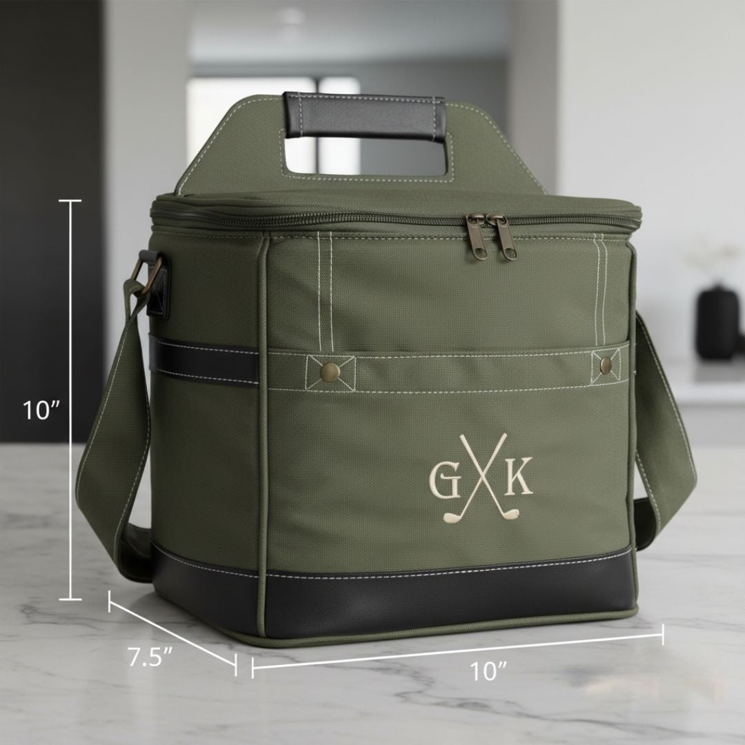 Personalized Golf Cooler Bag