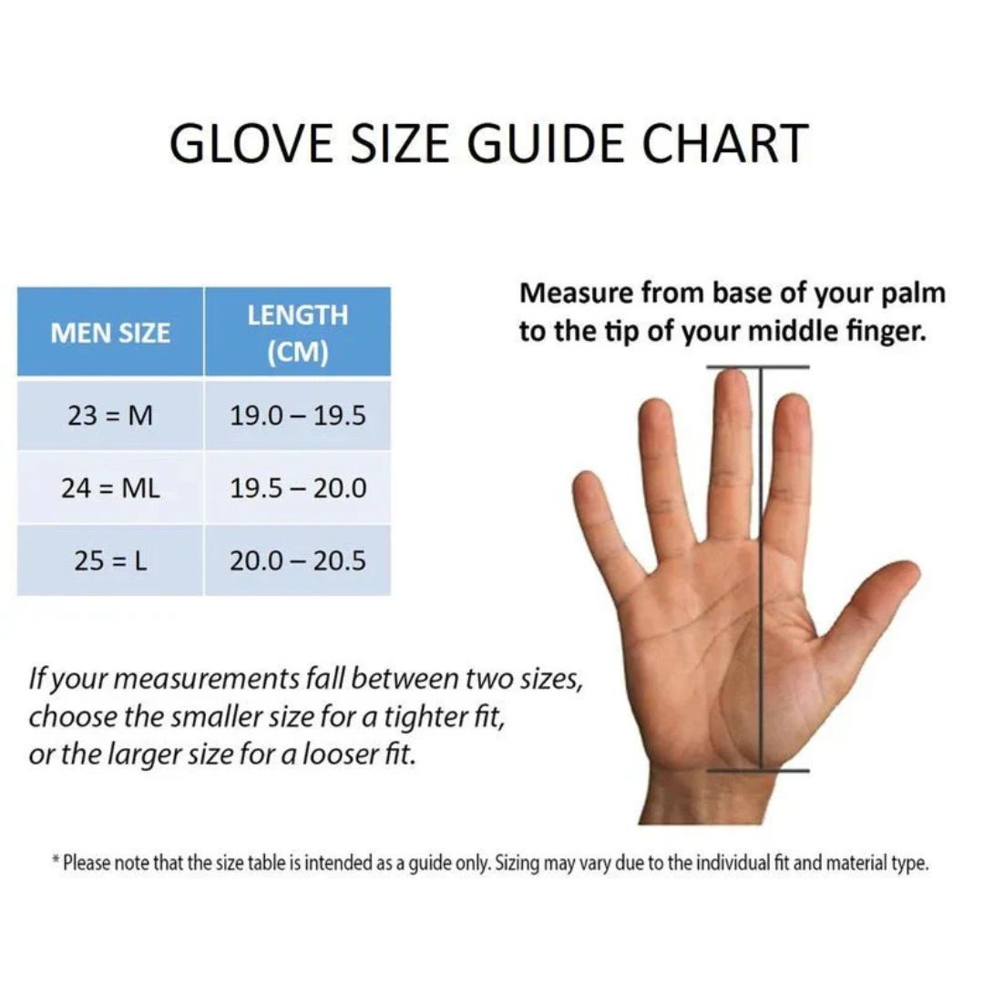 Performance Personalized Golf Glove