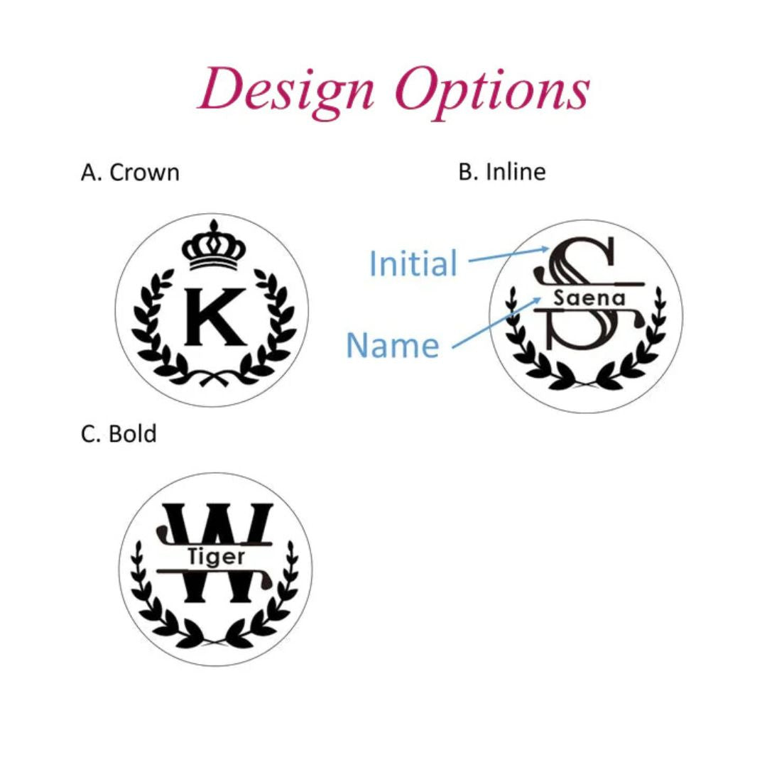 Performance Personalized Golf Glove