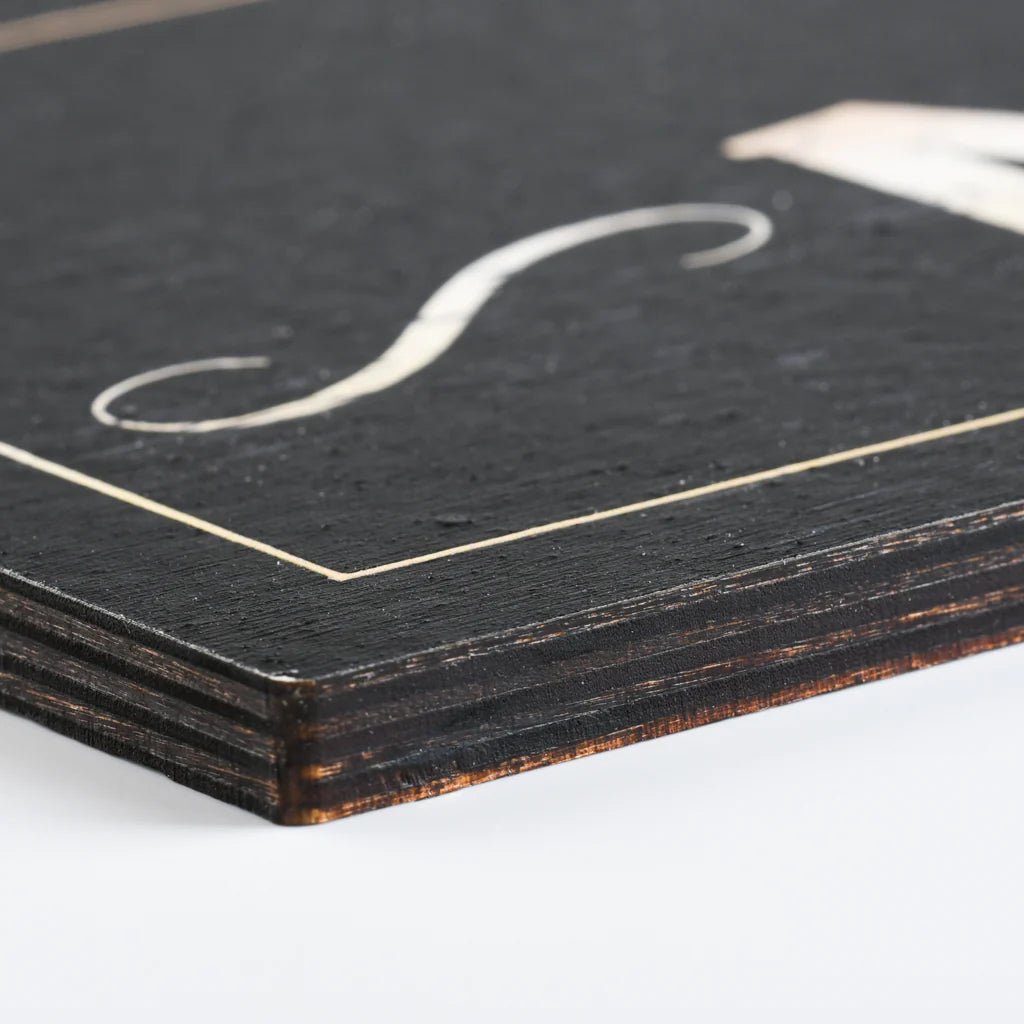 Unique Personalized My Man Cave Sign Customized man cave Gifts for Men by Groovy Guy