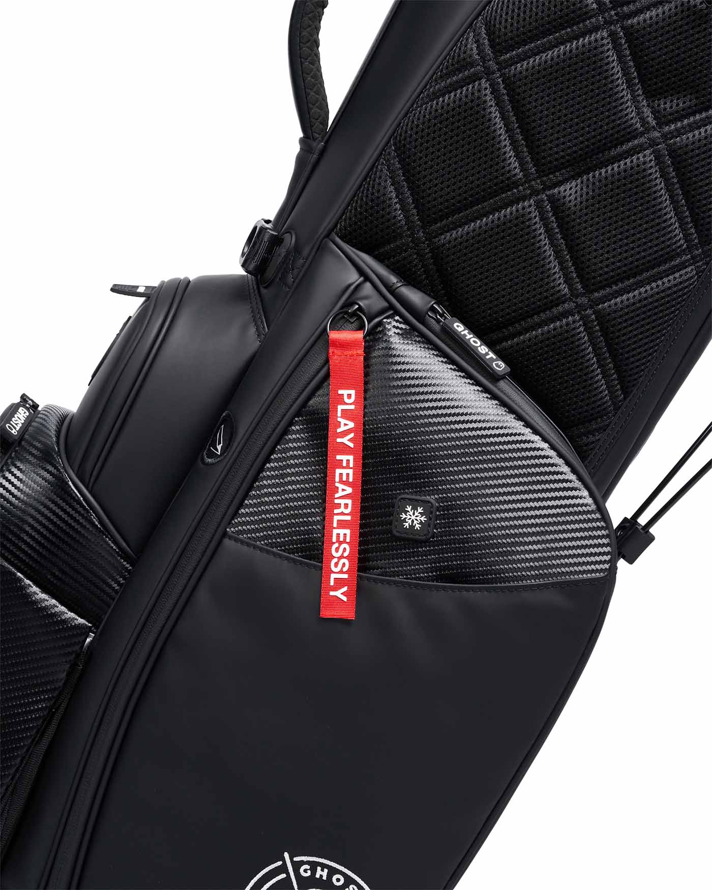 Unique Personalized ANYDAY RONIN BAG Customized Golf Bag Gifts for Men by Groovy Guy