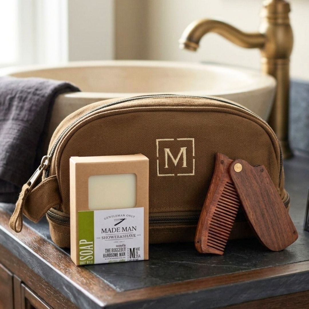 Clean Cut Traveler Grooming Gift Set 2026