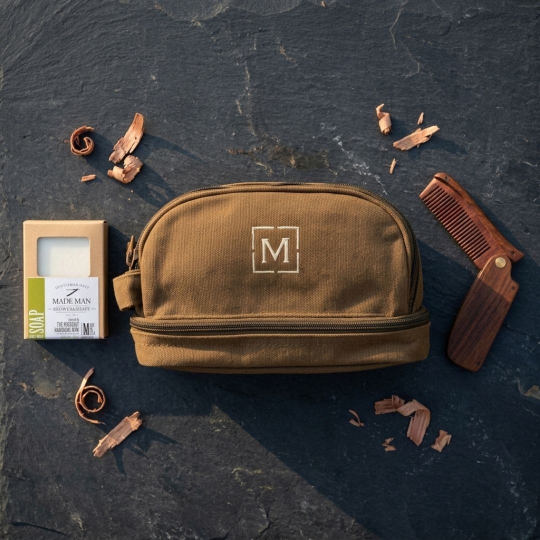 Clean Cut Traveler