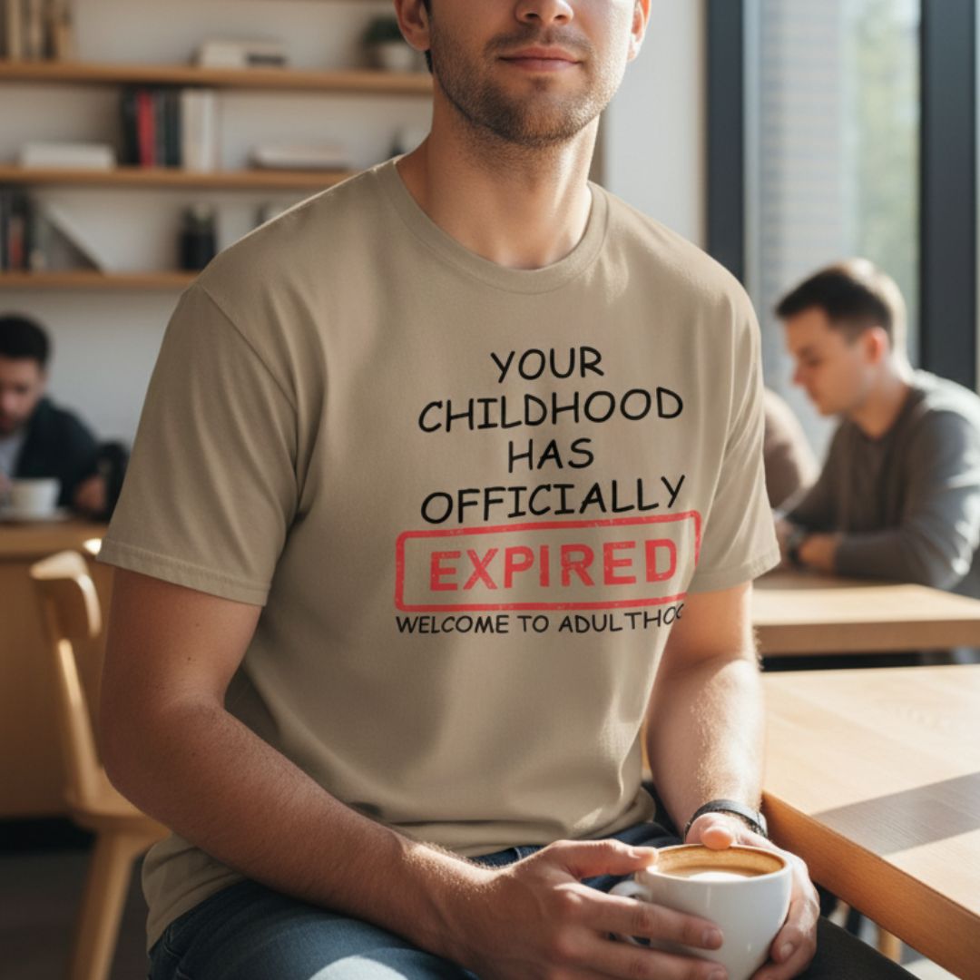 18th Birthday T-Shirt