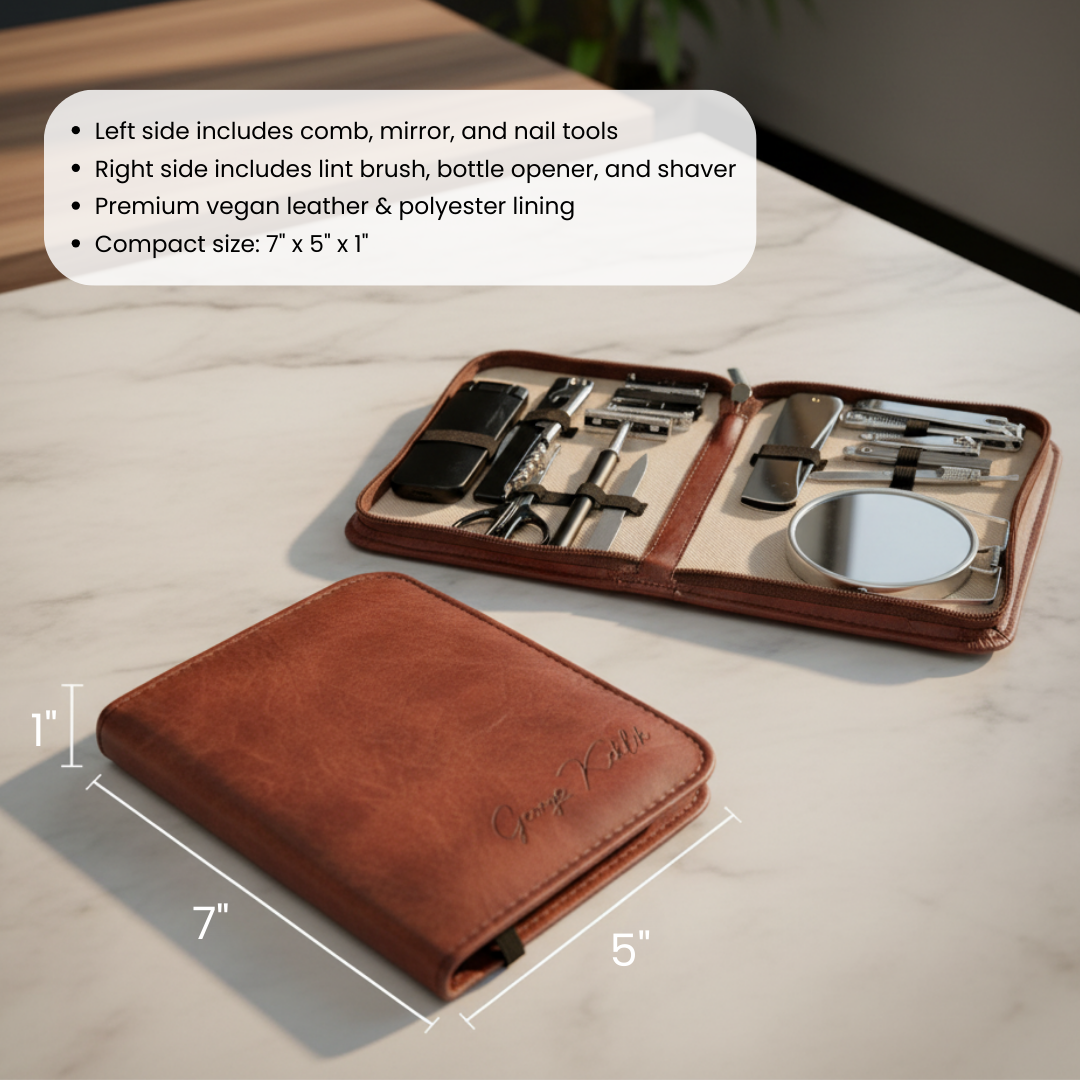 Traveler’s Ultimate Gift Set