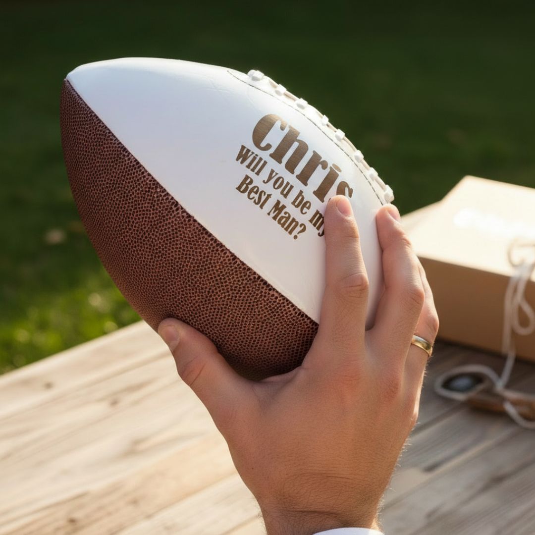 Personalized Pigskin