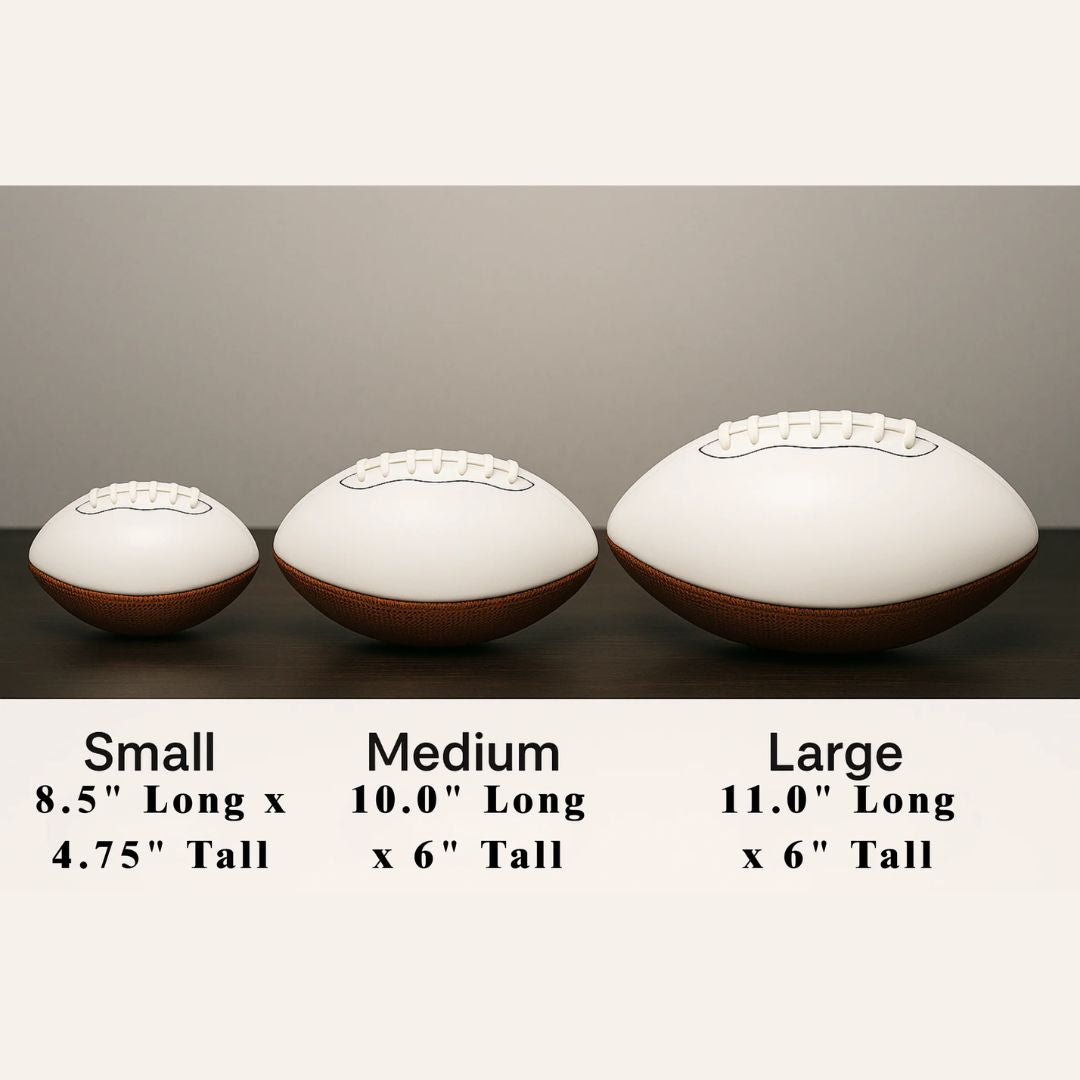 Personalized Pigskin