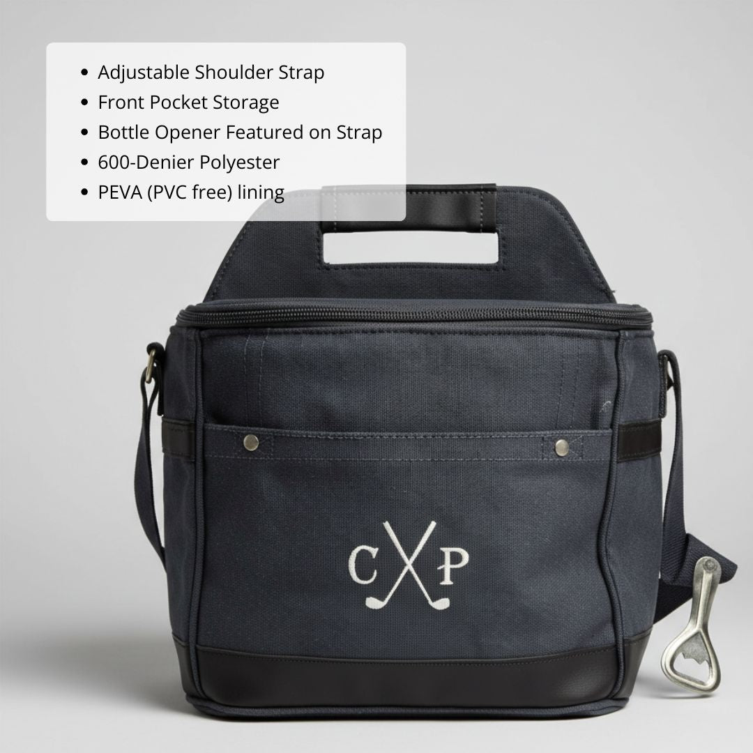 Personalized Golf Cooler Bag