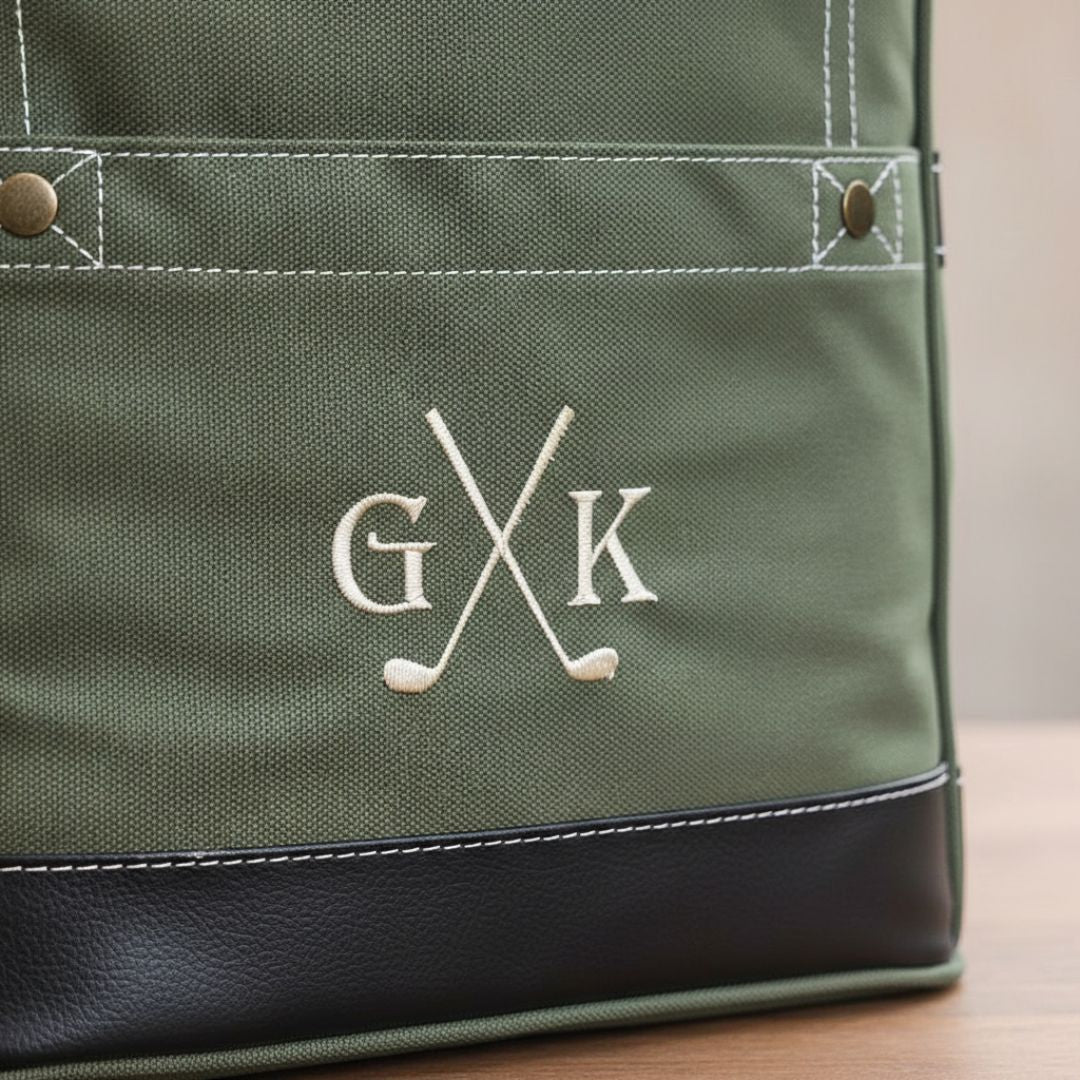 Personalized Golf Cooler Bag