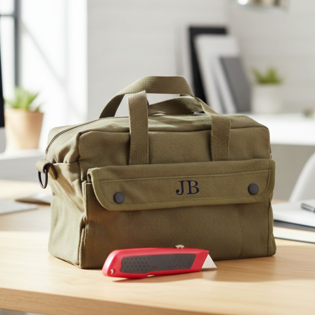 Mr Fix It Personalized Tool Bag