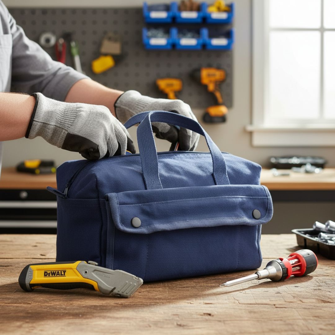 Mr Fix It Personalized Tool Bag