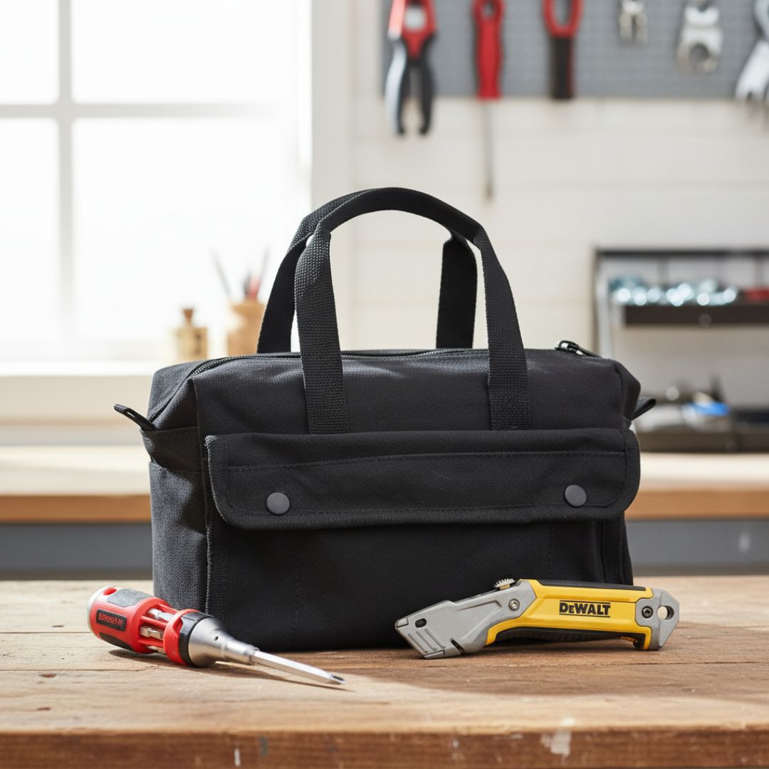 Mr Fix It Personalized Tool Bag