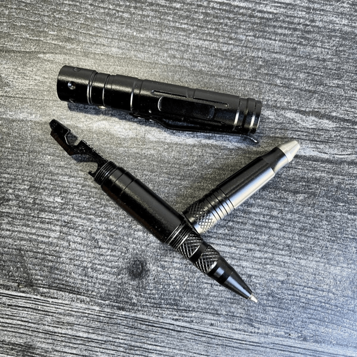 Unique Personalized Precision Utility Pen Customized Pen Gifts for Men by Groovy Guy