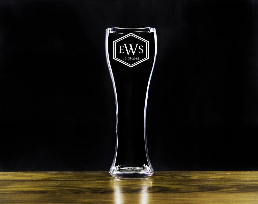 Unique Personalized Pilsner Pal Customized Bar Gifts for Men by Groovy Guy