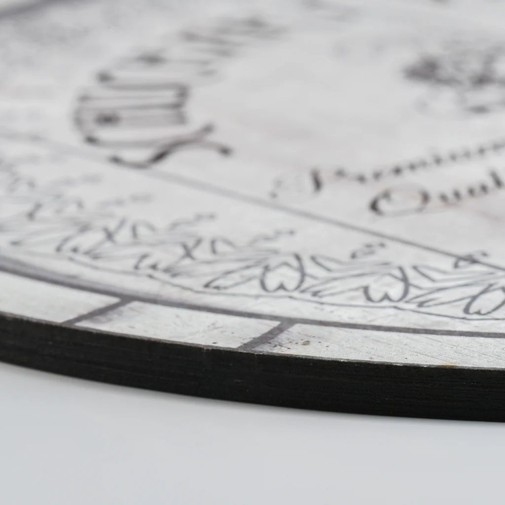 Unique Personalized Wine Barrel Bar Sign Customized Bar Gifts for Men by Groovy Guy